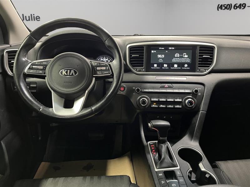 kia Sportage 2022 - 13