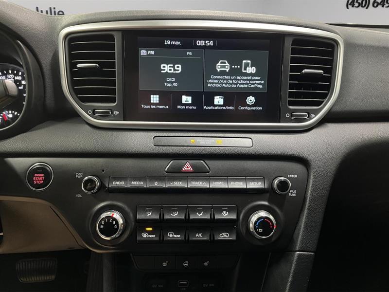 kia Sportage 2022 - 14