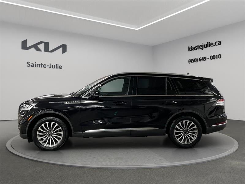 lincoln Aviator 2021 - 3