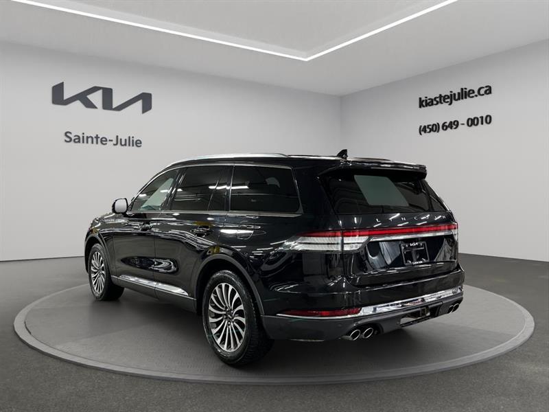 lincoln Aviator 2021 - 5