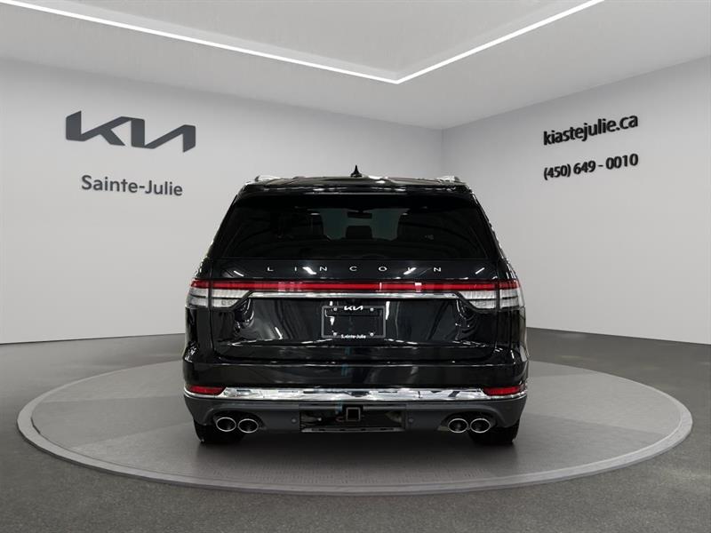 lincoln Aviator 2021 - 6