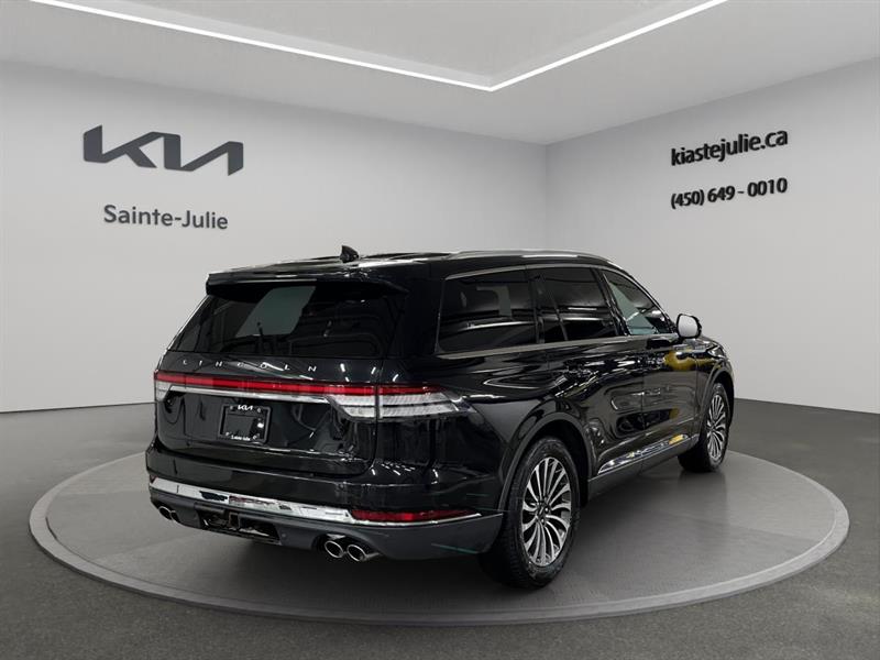 lincoln Aviator 2021 - 7