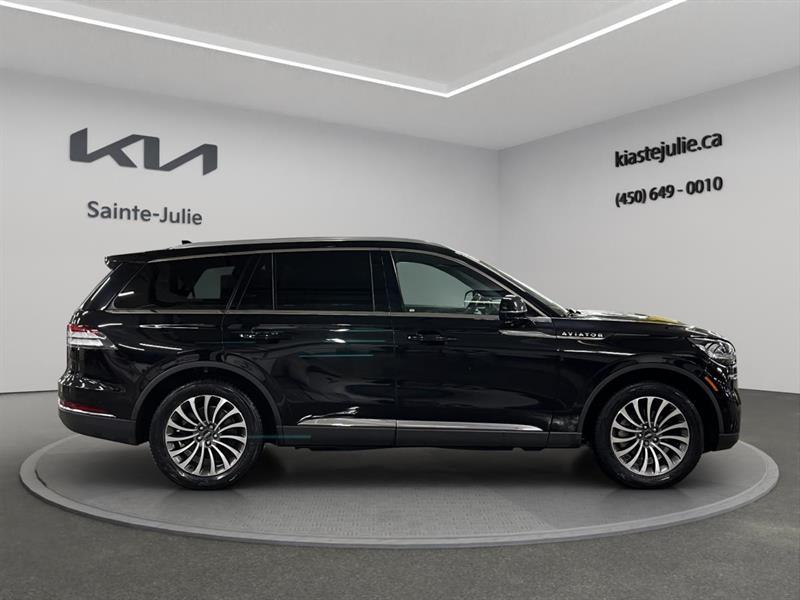lincoln Aviator 2021 - 8