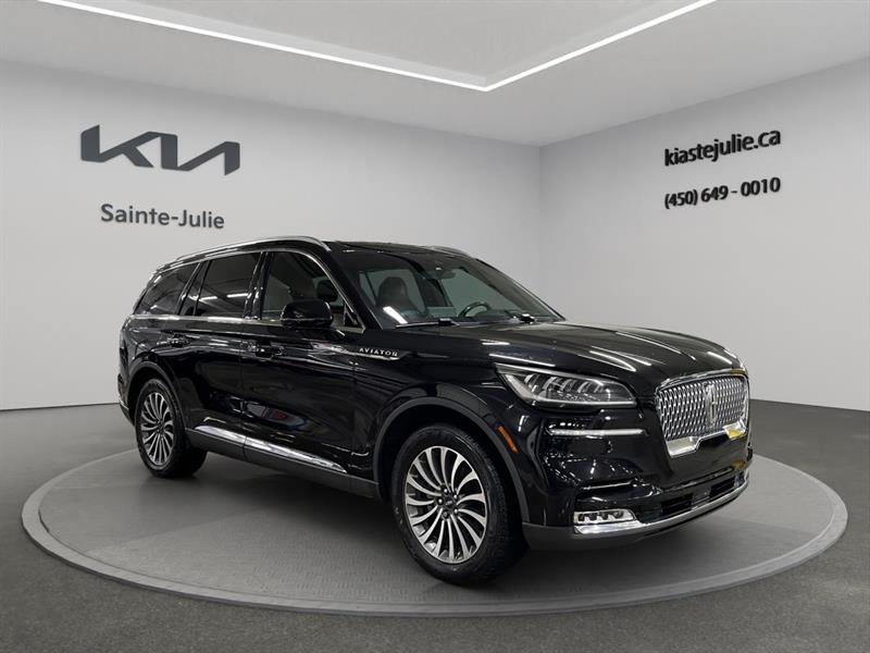 lincoln Aviator 2021 - 9