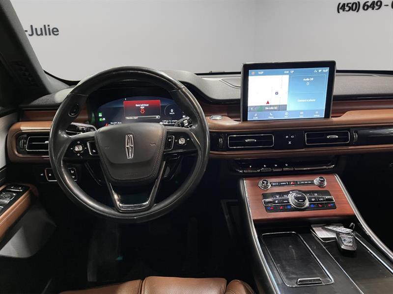 lincoln Aviator 2021 - 13