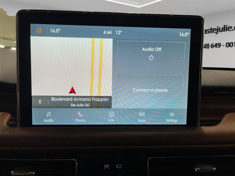 lincoln Aviator 2021 - 14