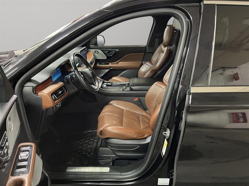 lincoln Aviator 2021 - 17