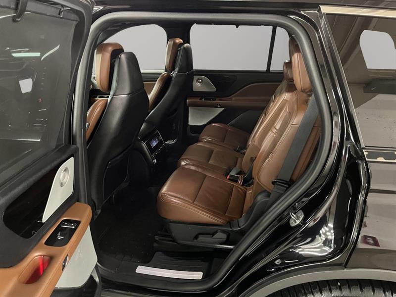 lincoln Aviator 2021 - 18