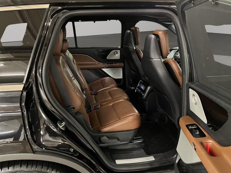 lincoln Aviator 2021 - 19