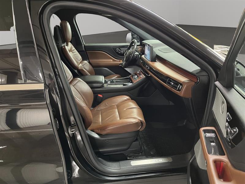 lincoln Aviator 2021 - 20