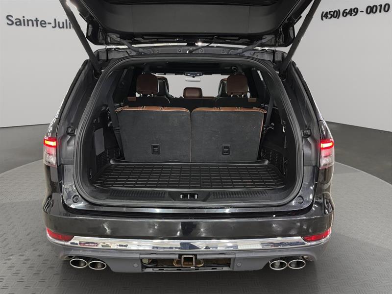 lincoln Aviator 2021 - 21