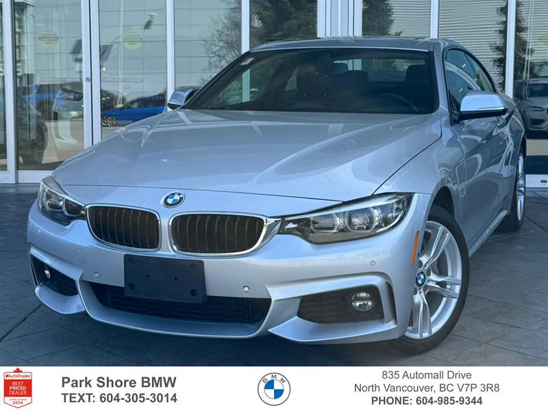 bmw 430i 2019