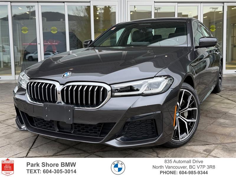 bmw 530e 2021