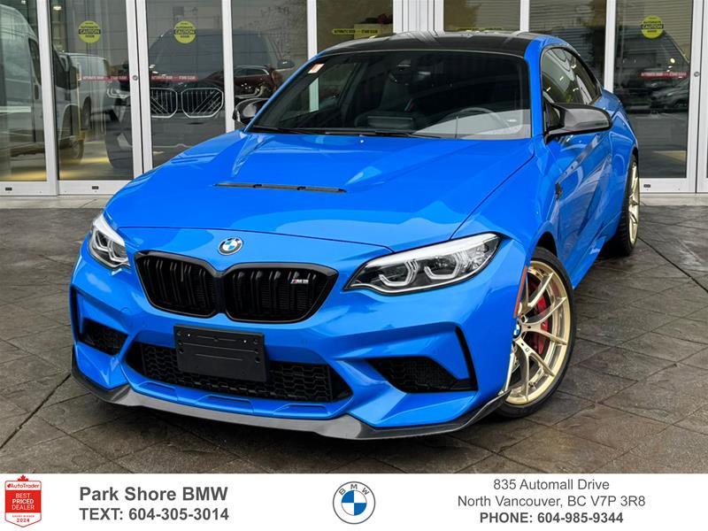 bmw M2 2020