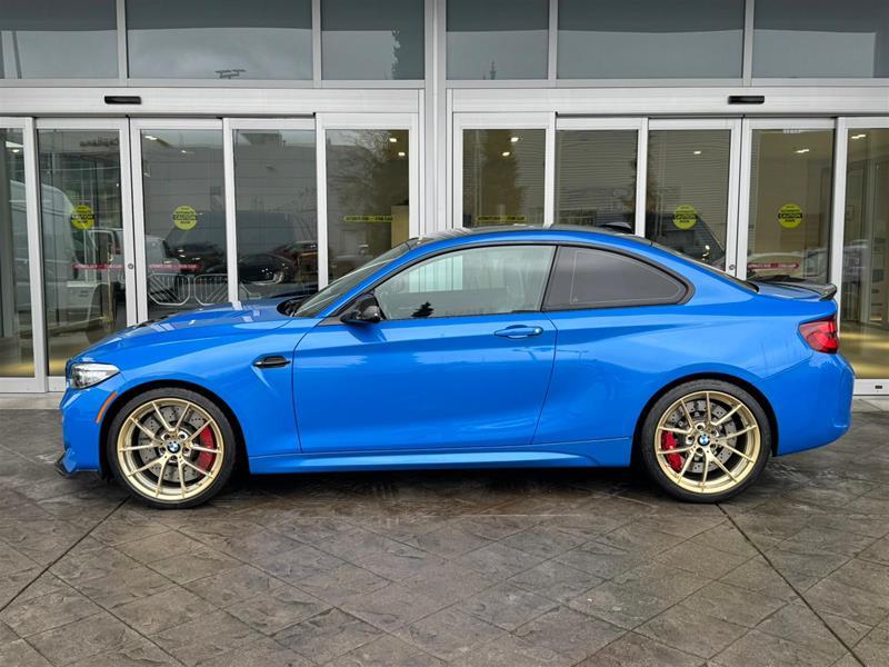 bmw M2 2020 - 3