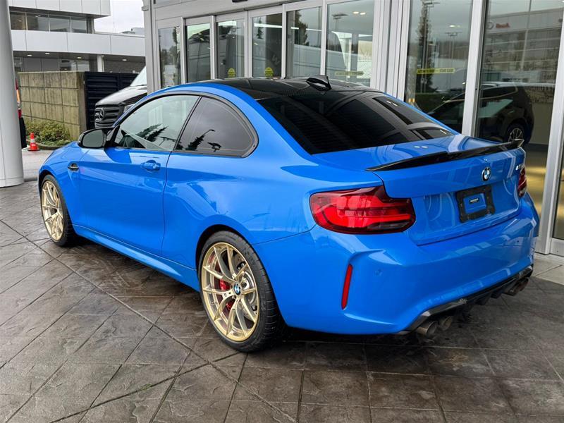 bmw M2 2020 - 5