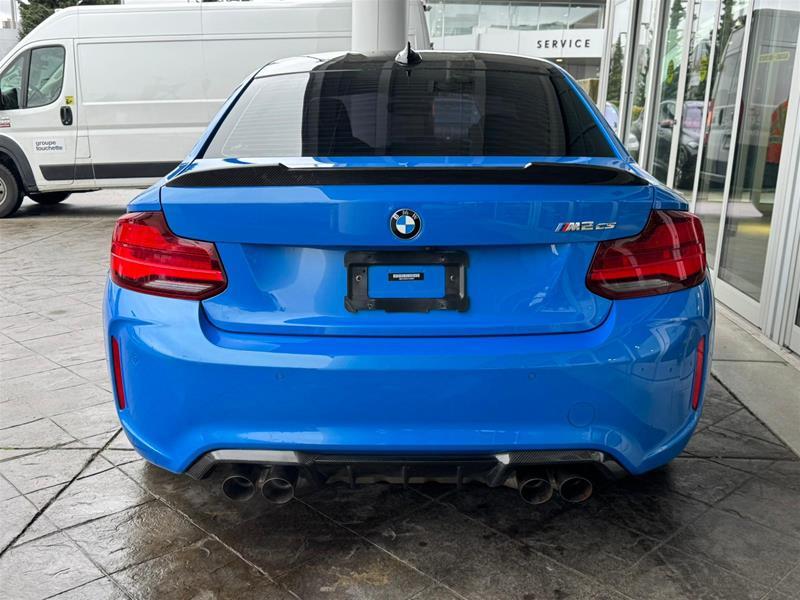bmw M2 2020 - 6