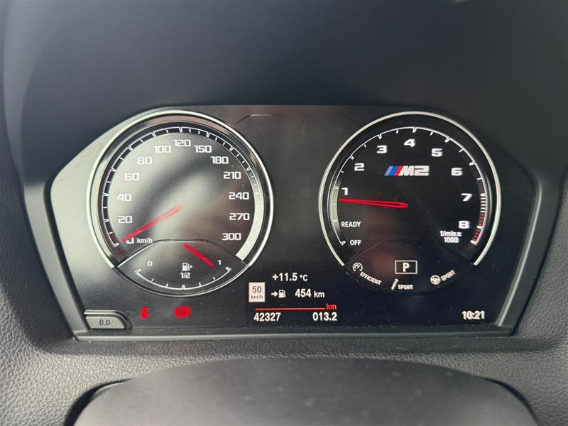 bmw M2 2020 - 21