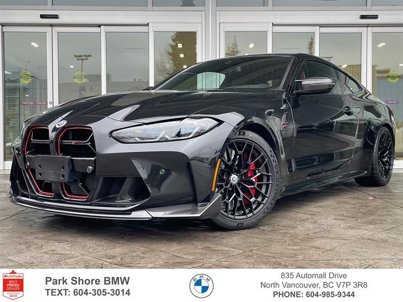 bmw M4 2023