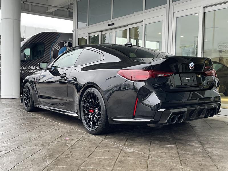 bmw M4 2023 - 5