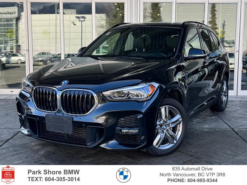 bmw X1 2022