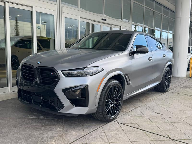 bmw X6 M 2024 - 3