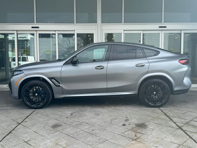 bmw X6 M 2024 - 4