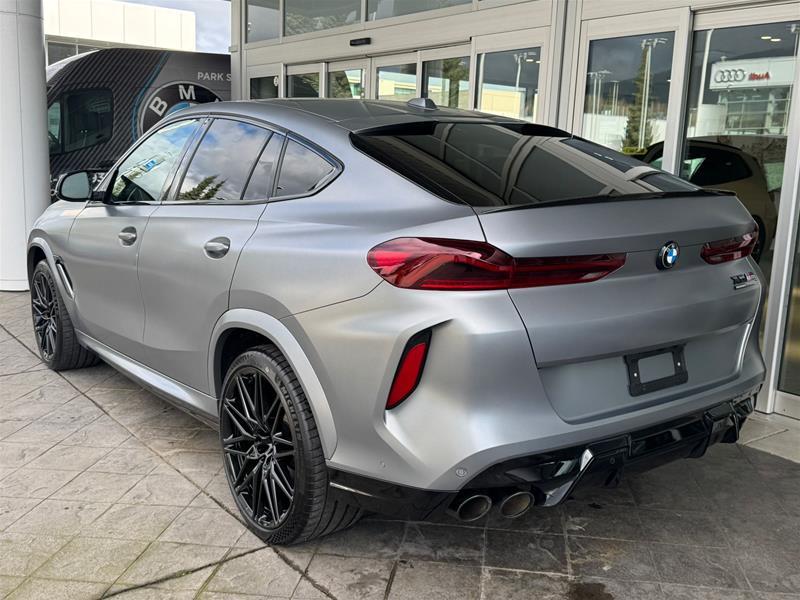 bmw X6 M 2024 - 5