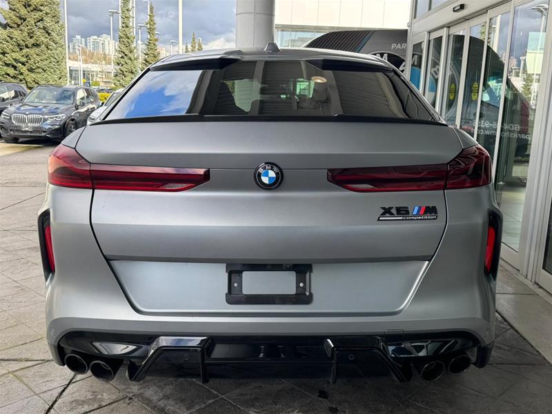 bmw X6 M 2024 - 6