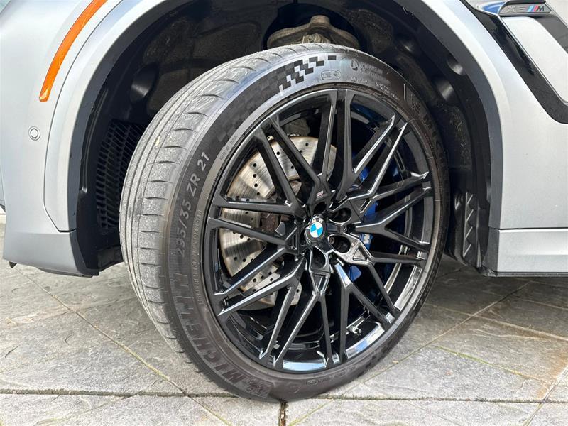 bmw X6 M 2024 - 7