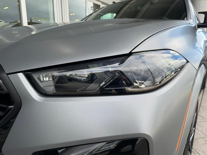 bmw X6 M 2024 - 8