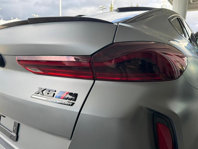 bmw X6 M 2024 - 9
