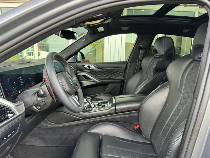 bmw X6 M 2024 - 12