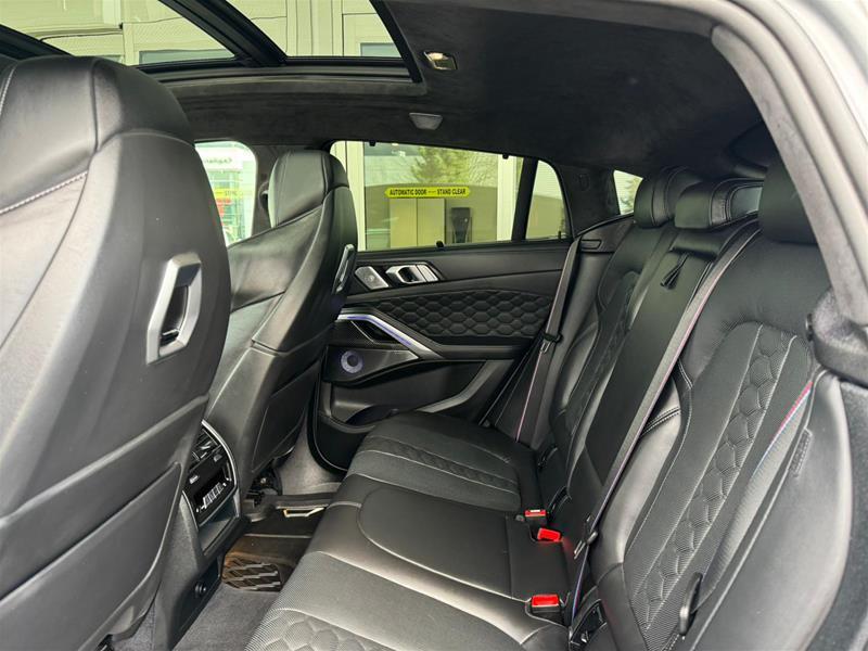 bmw X6 M 2024 - 13