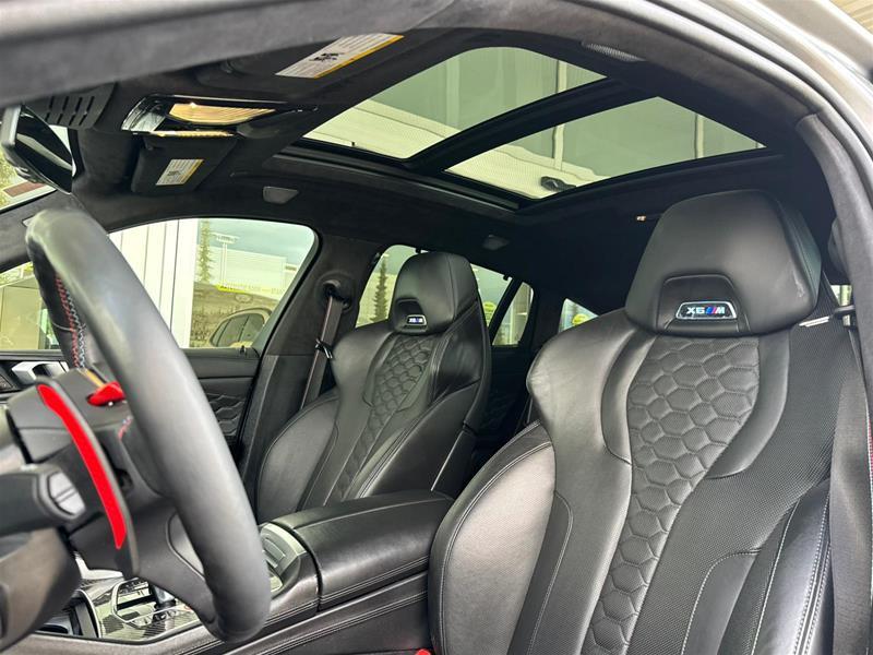 bmw X6 M 2024 - 14
