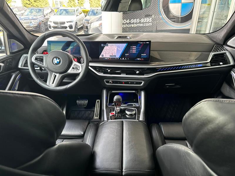 bmw X6 M 2024 - 17