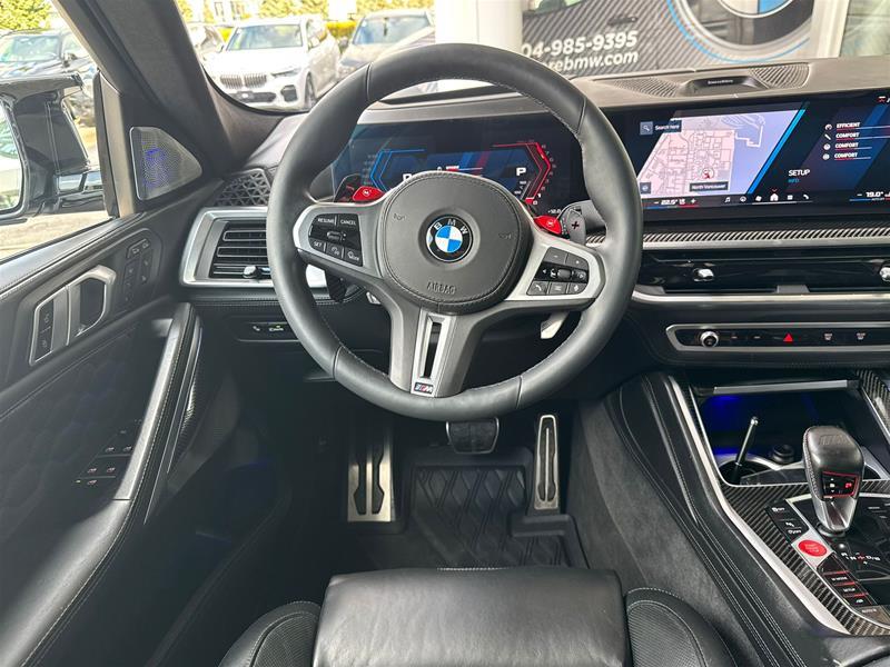 bmw X6 M 2024 - 18
