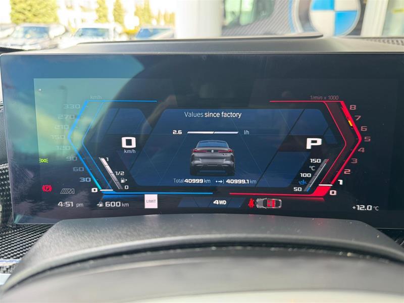 bmw X6 M 2024 - 19