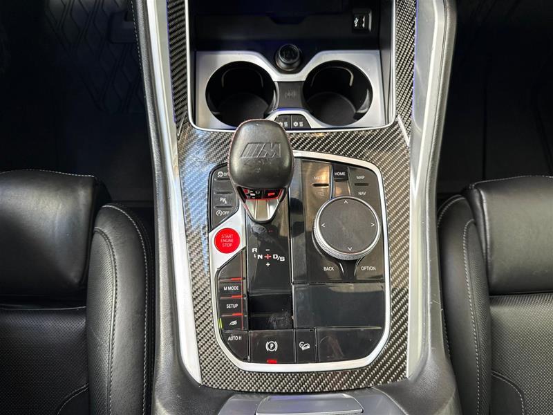 bmw X6 M 2024 - 21