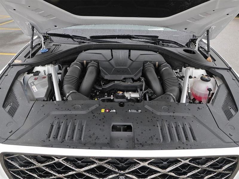 genesis GV70 2026 - 8
