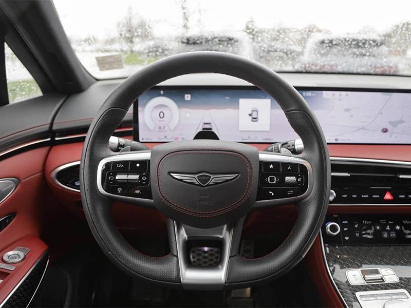 genesis GV70 2026 - 14