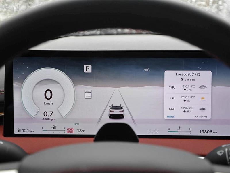 genesis GV70 2026 - 15