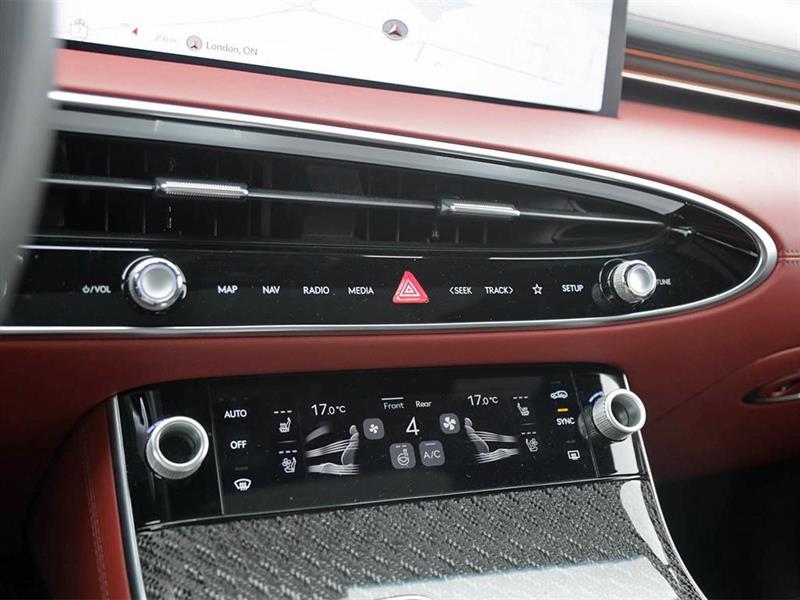genesis GV70 2026 - 20