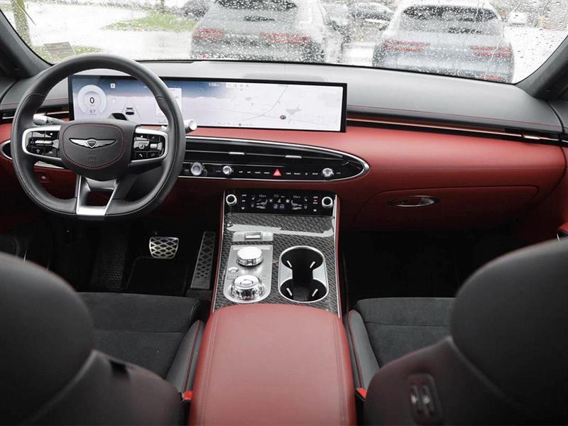 genesis GV70 2026 - 24
