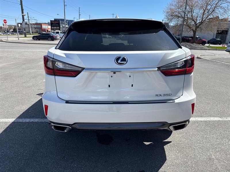 lexus RX 350 2017 - 4
