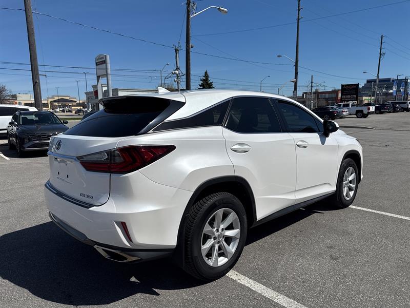 lexus RX 350 2017 - 5