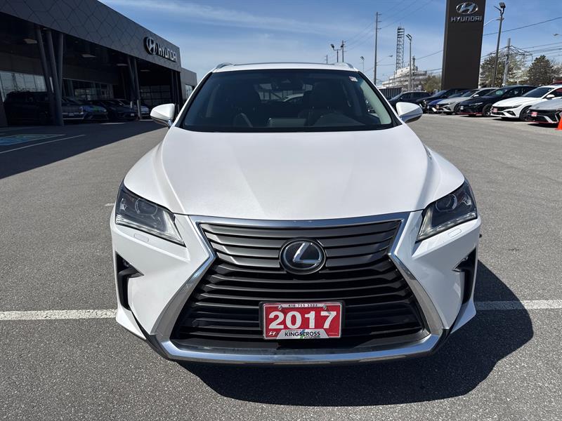 lexus RX 350 2017 - 8