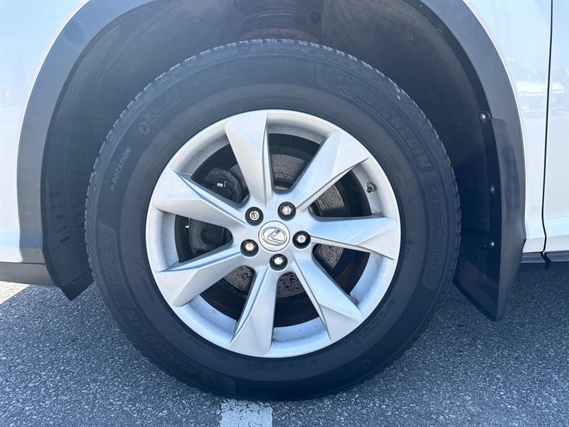lexus RX 350 2017 - 9