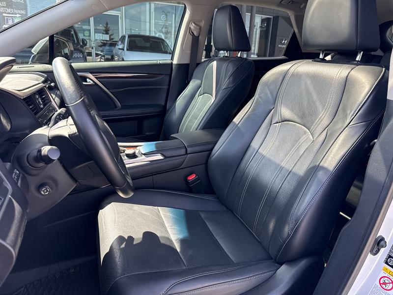 lexus RX 350 2017 - 13