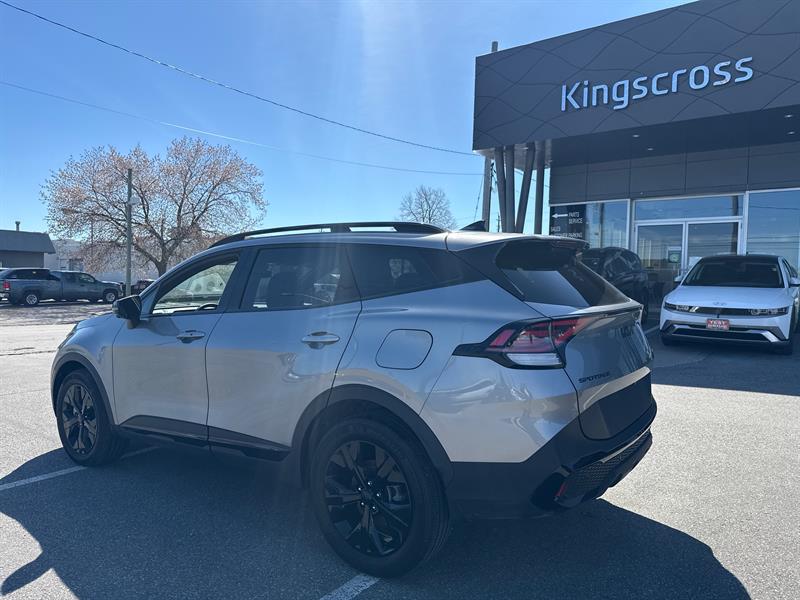 kia Sportage 2025 - 3